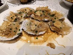 粉丝蒸扇贝-好食上(喜盈门.范城店)