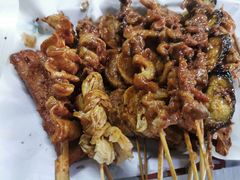 -大学路8号炸串(大学路十四号院店)