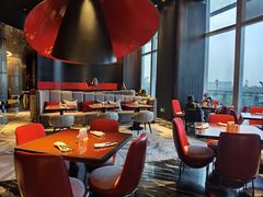 -西安W酒店·WEI全味西餐厅