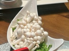 -前门·鲜肉火锅(长风店)