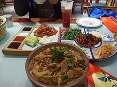 -吉祥春饼·烤鸭(国贸店)