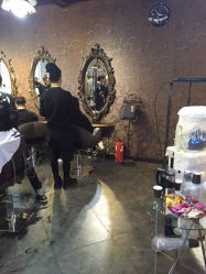 -Tipo Hair salon（明星）店