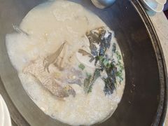 -陈大锅·岳阳鱼馆·地道岳阳菜(美食街店)