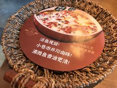 -向川南·水煮鱼·川菜(和平里店)