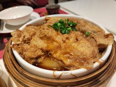 鲍汁蒸腐皮卷-虾饺妹·酒家(金碧店)