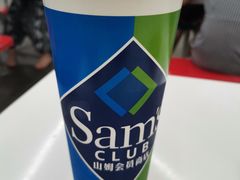 -山姆美式餐吧(鼓楼店)