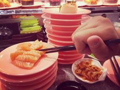 -争鲜回转寿司(金桥家乐福店)