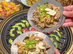 -杨小佳·齐齐哈尔烤肉·烤串(广州店)