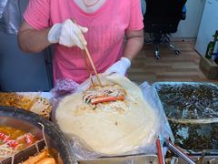 -阿姨卷饼(平凉路店)