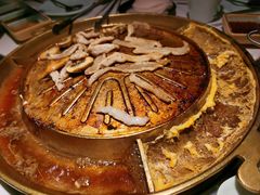 -猪啊牛呀羊啊铜盘烤肉(正大广场店)