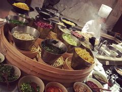 -丽思卡尔顿·香溢餐厅(北京丽思卡尔顿酒店)