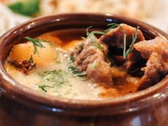 罐焖牛肉-老井俄式餐厅