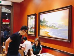 -The Habit Burger Grill 哈比特汉堡(爱琴海店)