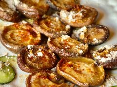 藏式烤天然蘑菇-玛吉阿米·餐吧