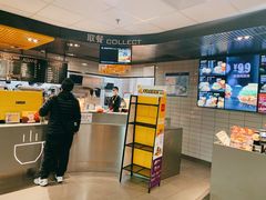 -麦当劳(秣陵路店)