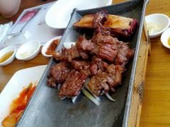 调味牛排-紫霞门韩国料理烤肉(深南东路店)