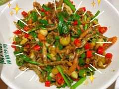 -周大厨辣椒炒肉(淮安万达店)