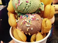 -香港十三座(宝山万达店)