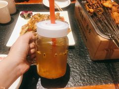 -福苗小骆驼烧烤(大唐不夜城店)