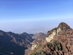 -少华山国家森林公园