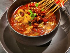 串串毛肚-金掌勺锅包肉(太原万达店)