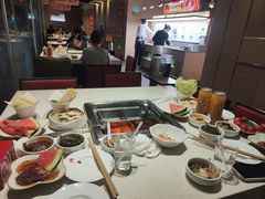 -海底捞大排档火锅(打浦路店)