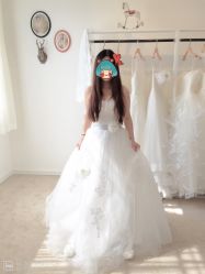 -LeCameliaBridal 山茶花新娘 婚纱礼服高级定制
