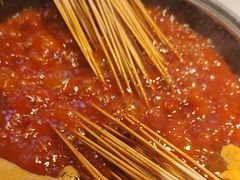 -钢管厂五区小郡肝串串香(蜀都万达店)