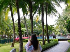 -三亚湾海居铂尔曼度假酒店