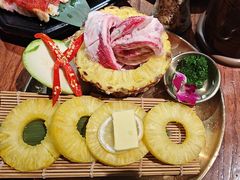 -九田家黑牛烤肉料理(新辰里亚运村店)