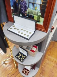 -香港威德诚洋服BESPOKE西服西装高级定制(上海湾一店)
