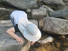 -岳西天峡风景区