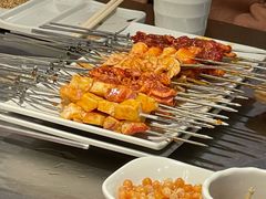 -白玉串城·朝鲜族烤串(龙岗店)