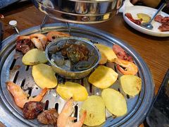 -·缸桶屋·韩式牛肋条自助烤肉(西湖D11店)