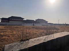 -汉景帝阳陵博物院