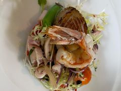 温食海鲜沙拉-蝶舍·MAISON PAPILLON