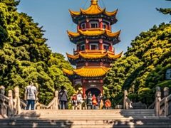 -狼山风景名胜区