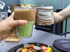 -THE WOODS 简餐 (国贸商城店)