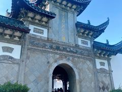 -采石矶景区