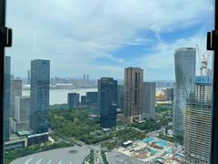 -悦轩中餐厅·高空江景·杭州柏悦酒店