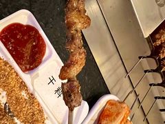 -狼遇见羊烧烤·现穿现烤(旧宫店)