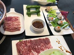 羊腹肉-北门涮肉·铜锅涮肉(南锣鼓巷店)