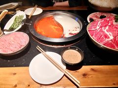 -宽巷子成都火锅(南站店)
