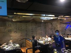 -很久以前羊肉串(清河店)