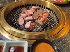 -梦山水日本烧肉(五四广场店)