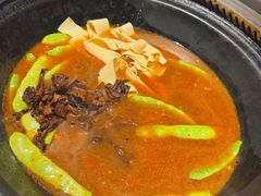 -蘸小院铁锅炖·蘸酱菜·东北菜(怀远门店)