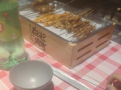 -在老街·淮安大排档·甜麻干煸龙虾·烧烤(河下古镇店)