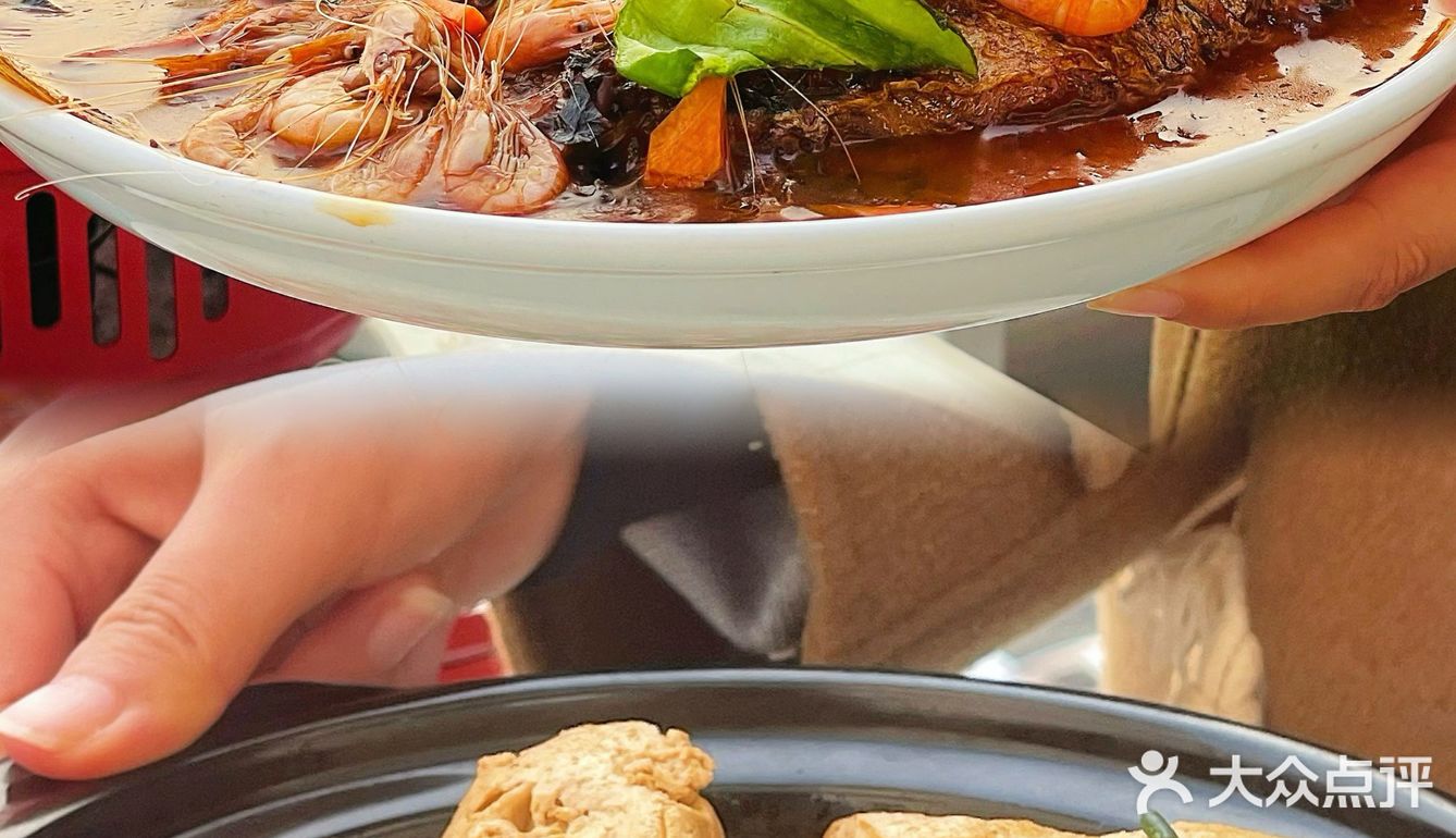 这么好吃的农家菜你不可以不知道！