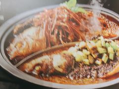 -辣尚瘾·烤鱼·新川菜(交大直营店)