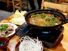 -遵义虾子卢四羊肉粉(大沽路店)